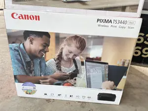 ^\ Canon Pixma Mg 3440 Printer. All in One