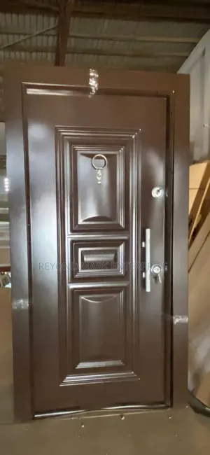 Single Door - Luxury Door - Waterproof Door