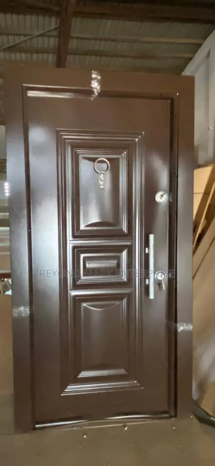 Single Door - Luxury Door - Waterproof Door