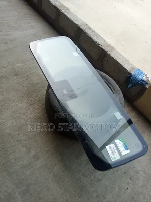 Jeep Wrangler 2024 Front Windscreen Camera Type