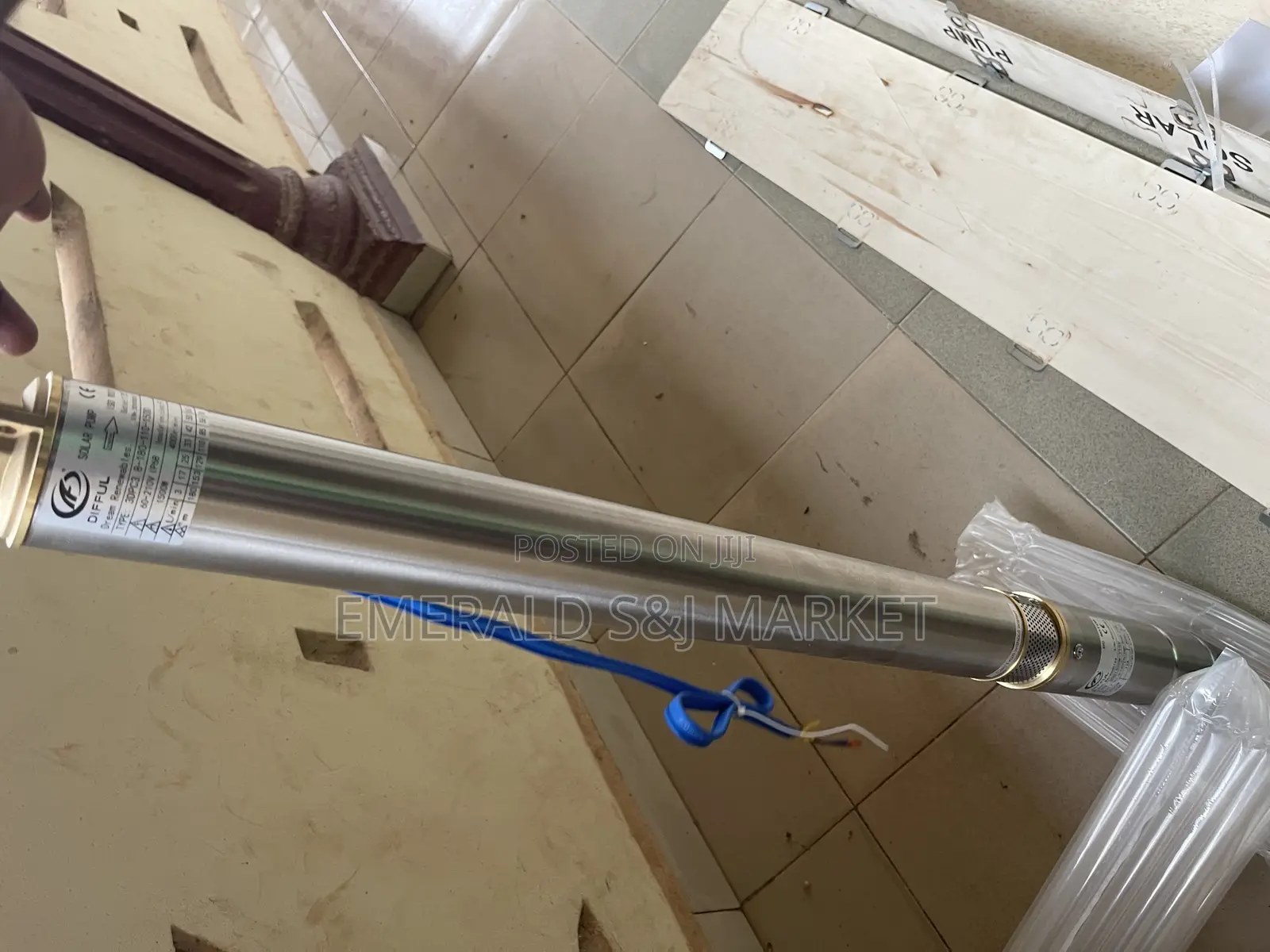Solar Pump