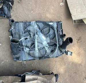 BMW 328i 2017 Radiator Complete