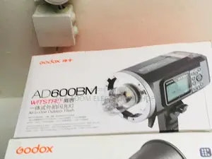 GODOX AD600 All in One Outdoor Flash