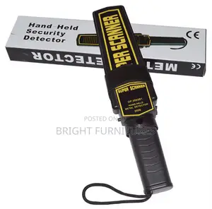 Fronix Hand-held Metal Supper Detector Scanner