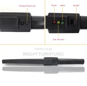 Fronix Hand-held Metal Supper Detector Scanner