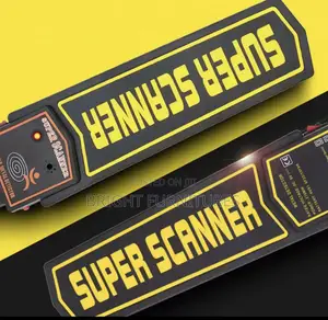 Fronix Hand-held Metal Supper Detector Scanner