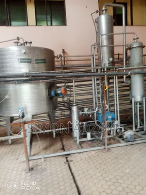 Cassava Processing Factory for Sale