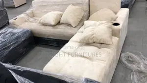 Foreign Quality L Shape Sofa