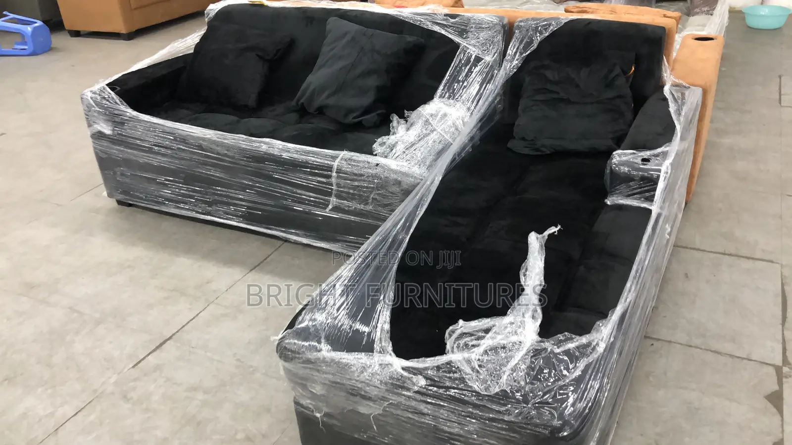 Foreign Quality L Shape Sofa