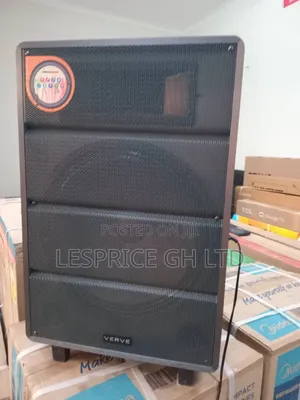Enhance Your Music With Innova v-BTS 15 Speaker