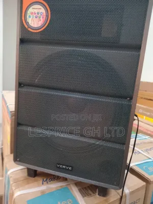 Innova v-BTS 15 Speaker. Perfect Companion for Music