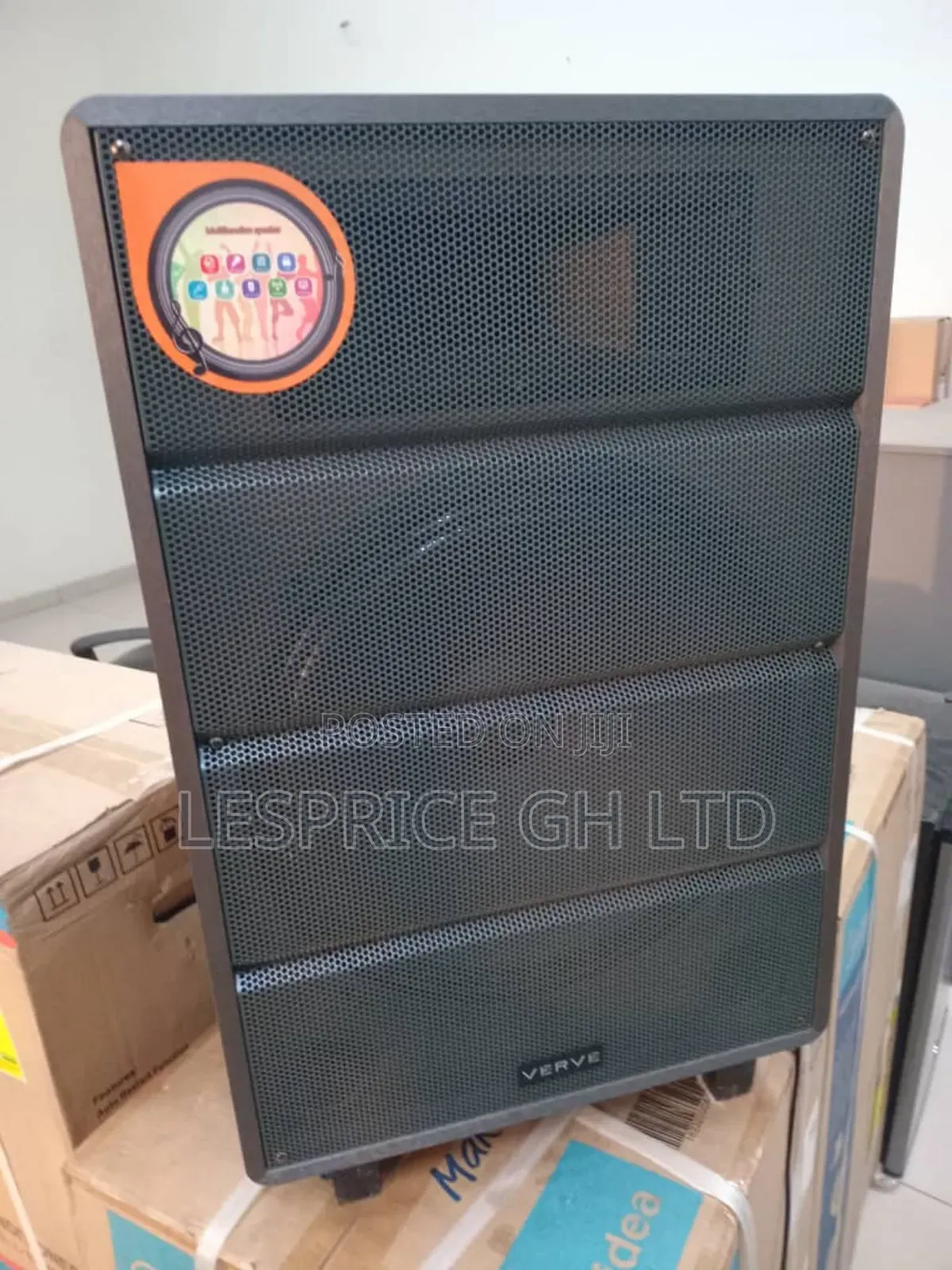 Get a Quality Sound With Innova v-BTS 15 Multimedia Speaker