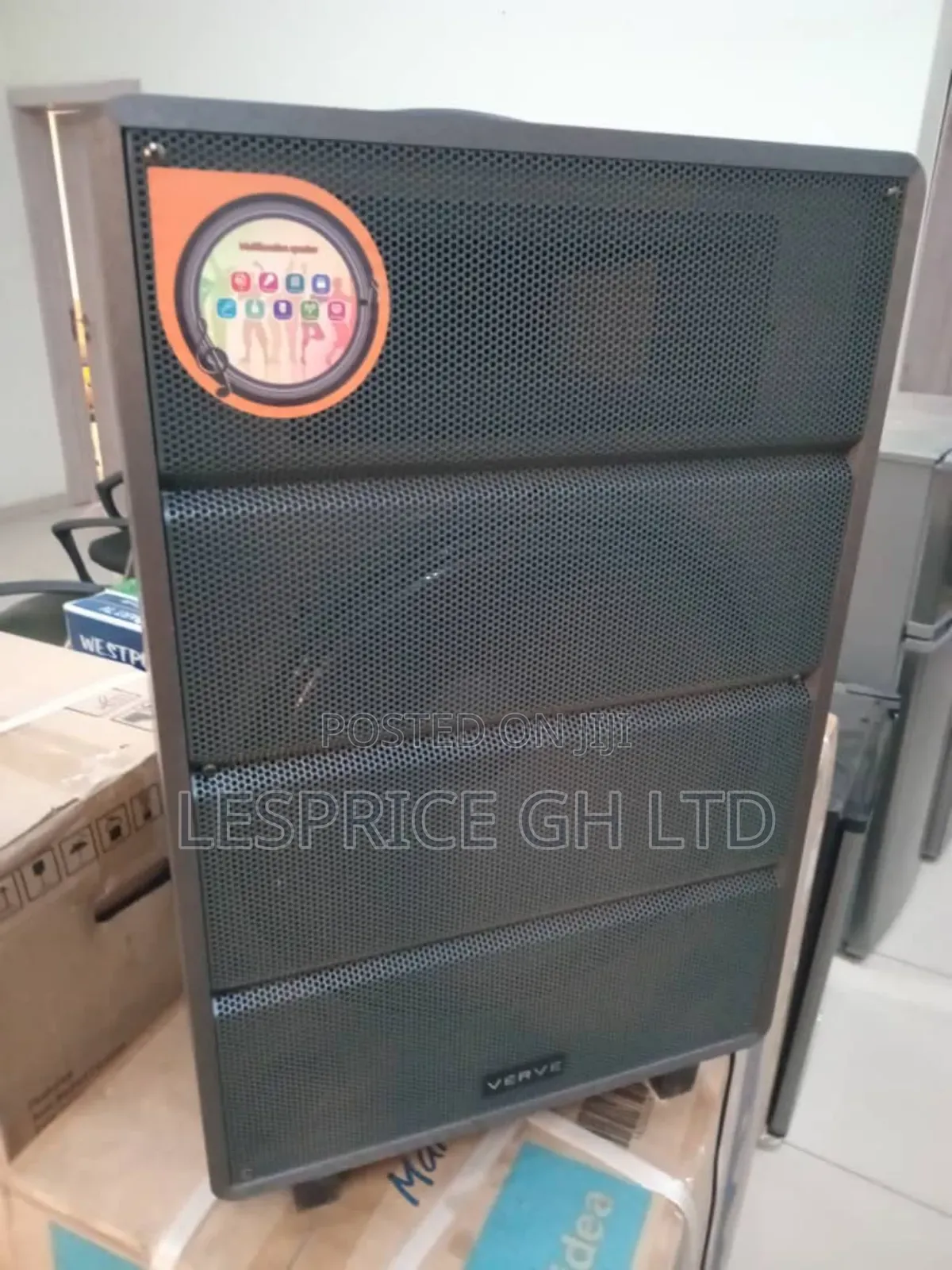 Innova v-BTS 15: Power Packed Audio Performance