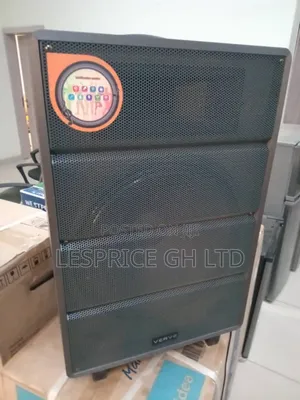 Innova v-BTS 15: Power Packed Audio Performance