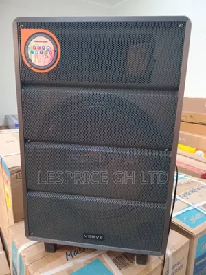 Innova v-BTS 15 Speaker: Clear Audio