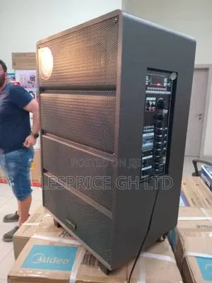 Experience a Clear Sound System With Innova v-BTS 15
