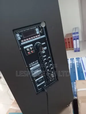 Innova v-BTS 15 Multimedia Speaker - Experience the Best!