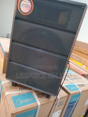 Exceptional Audio Quality With Innova v-BTS 15