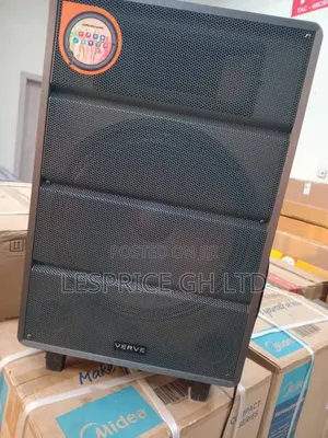 Quality Music Awaits With Innova v-BTS 15 Speaker