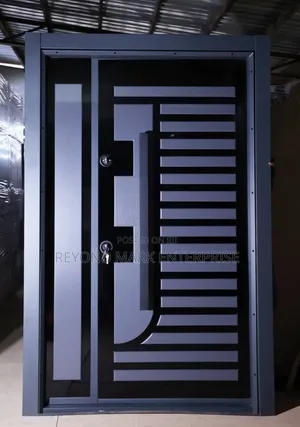 Luxury Design Security Door, Turkey Security Door