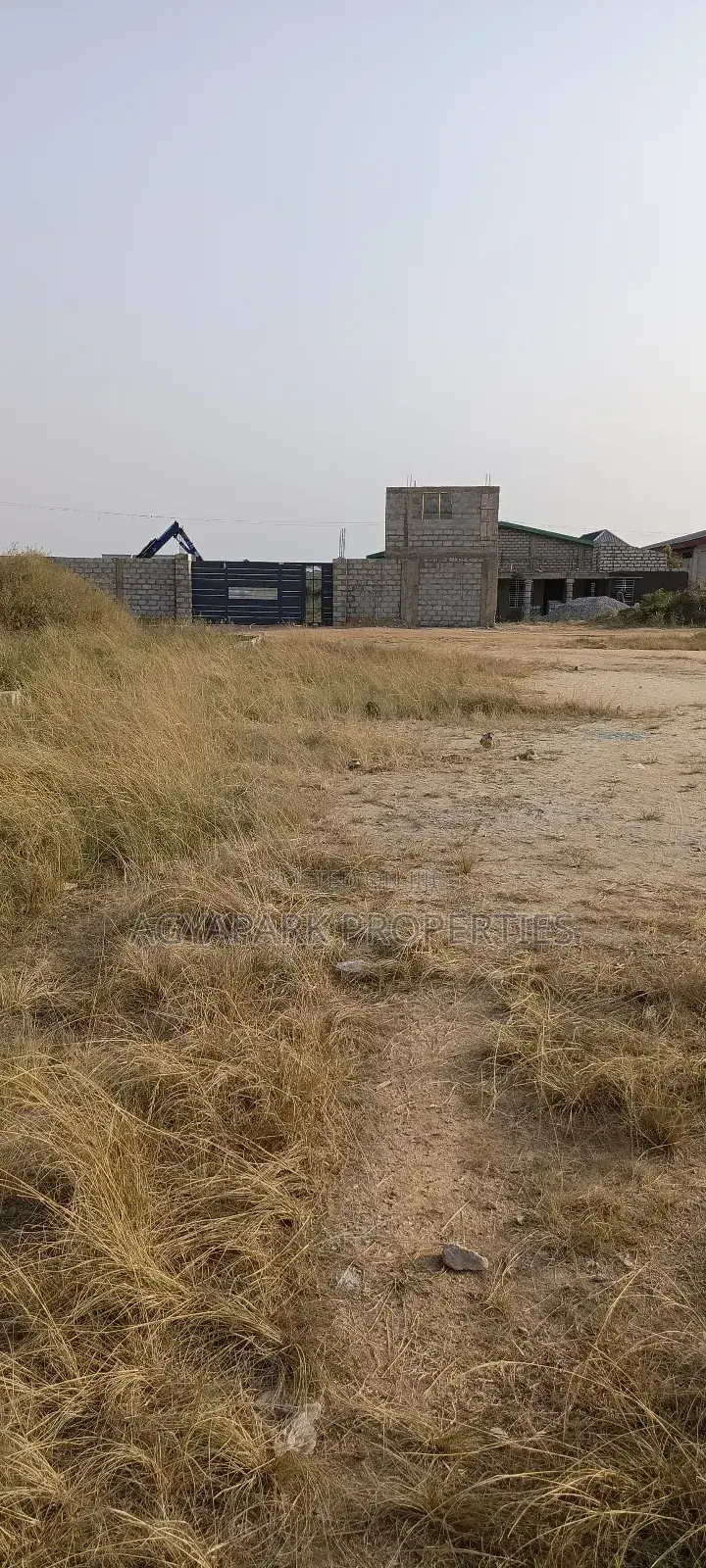 A Plot of Land Amasaman, Kuntunse