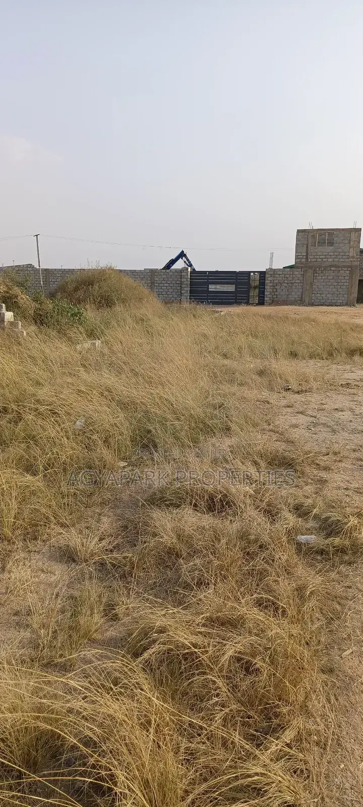 A Plot of Land Amasaman, Kuntunse