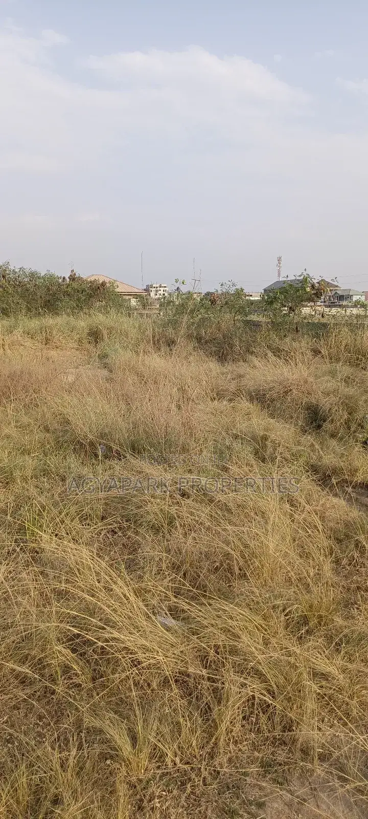 A Plot of Land Amasaman, Kuntunse