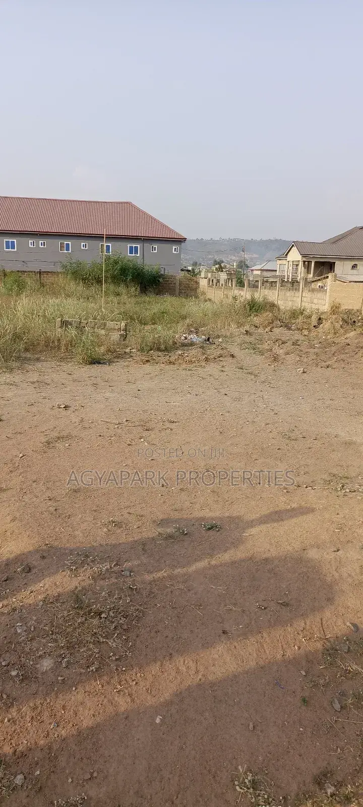 A Plot of Land Amasaman, Kuntunse