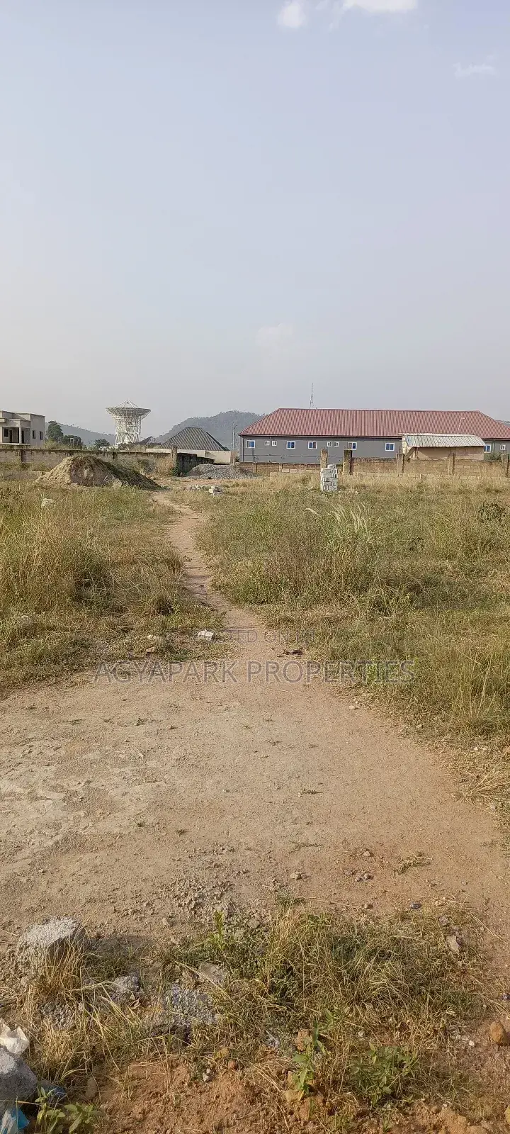 A Plot of Land Amasaman, Kuntunse