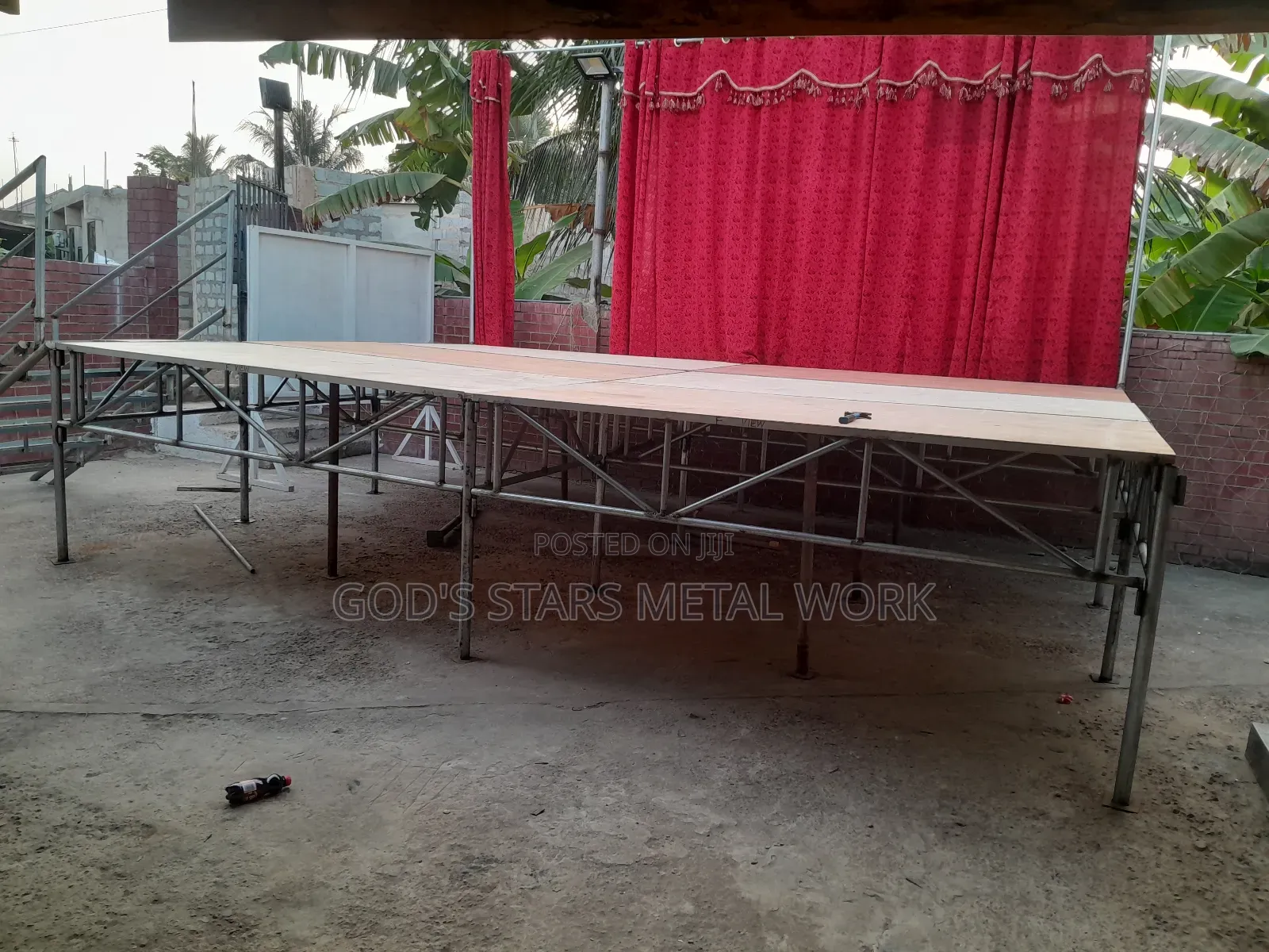 Stage Platform for All Event