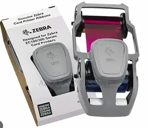 Zebra ZXP Zc300 Ribbon