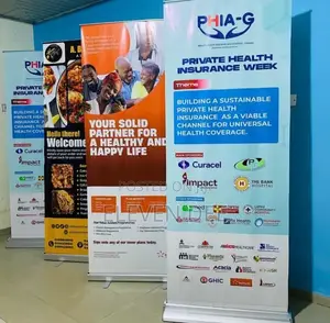 Pull Up Banner
