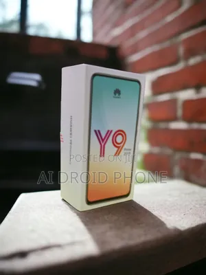 New Huawei Y9 Prime 2019 128 GB Pink