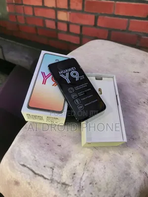 New Huawei Y9 Prime 2019 128 GB Pink