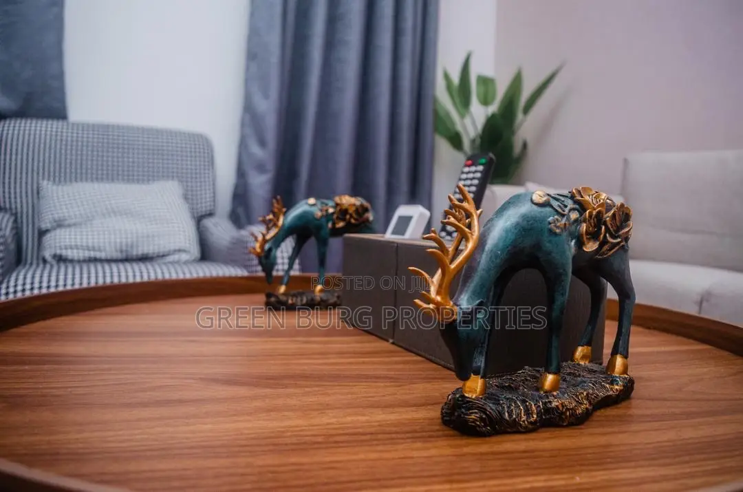 Furnished 1bdrm Apartment in East Legon for sale