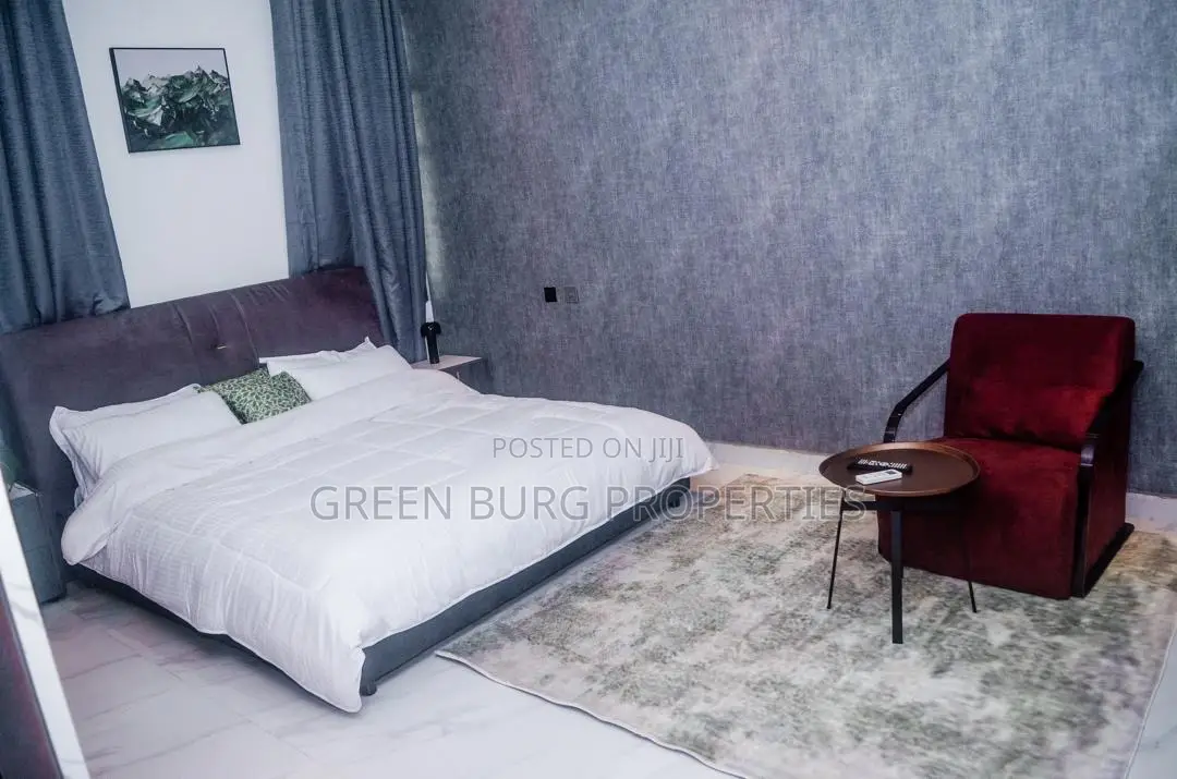 Furnished 1bdrm Apartment in East Legon for sale