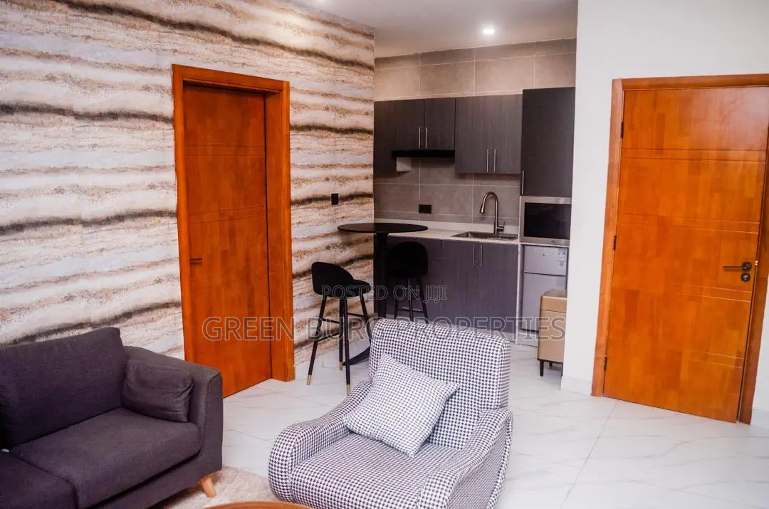 Furnished 1bdrm Apartment in East Legon for sale