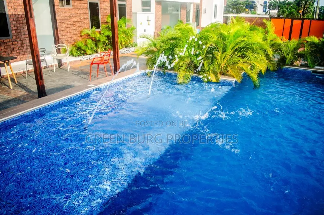 Furnished 1bdrm Apartment in East Legon for sale