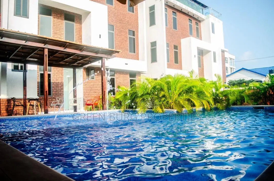 Furnished 1bdrm Apartment in East Legon for sale
