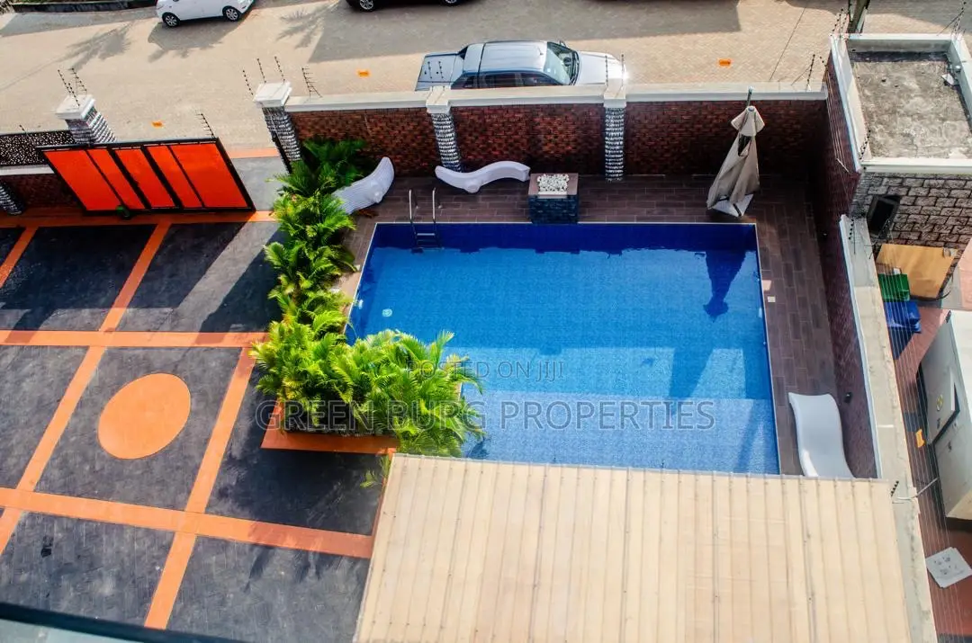 Furnished 1bdrm Apartment in East Legon for sale
