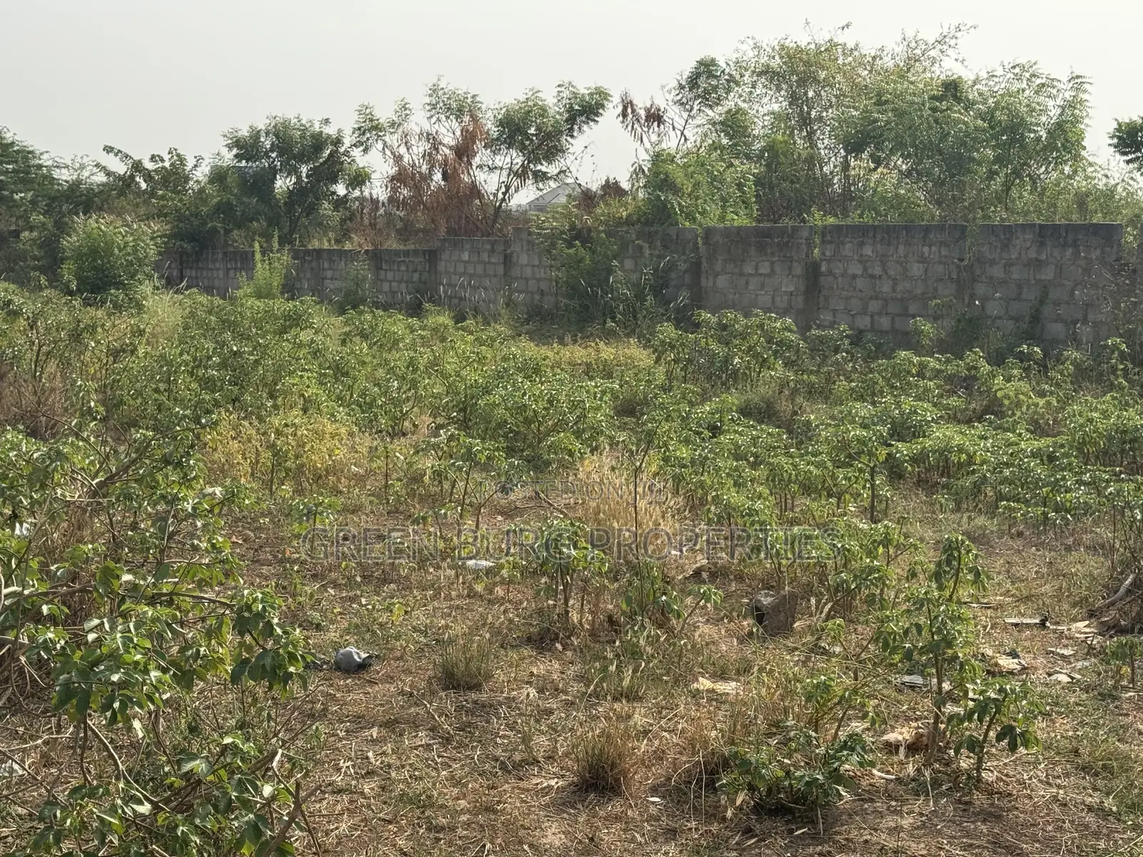 Land for Sale at Police City
