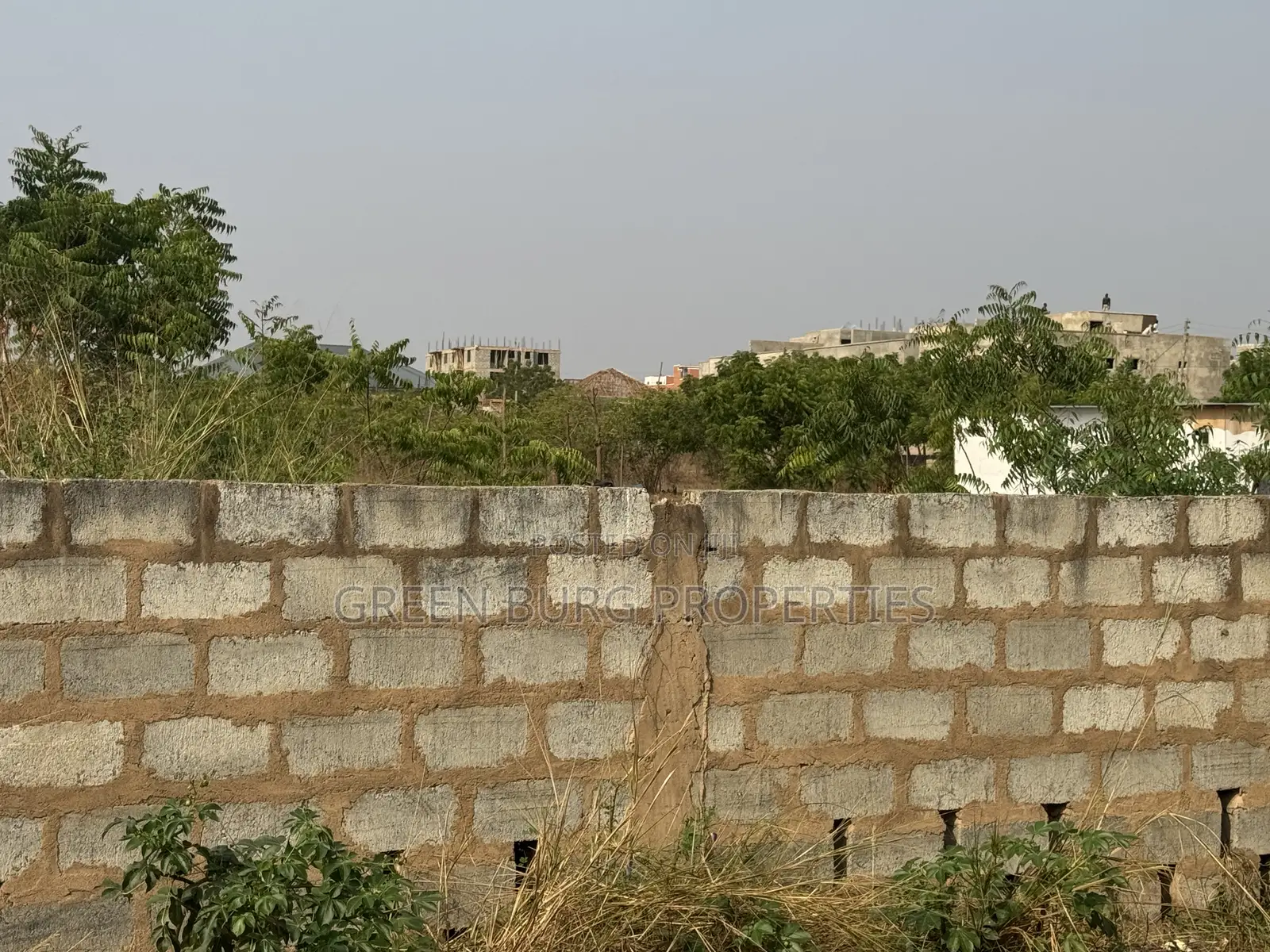 Land for Sale at Police City