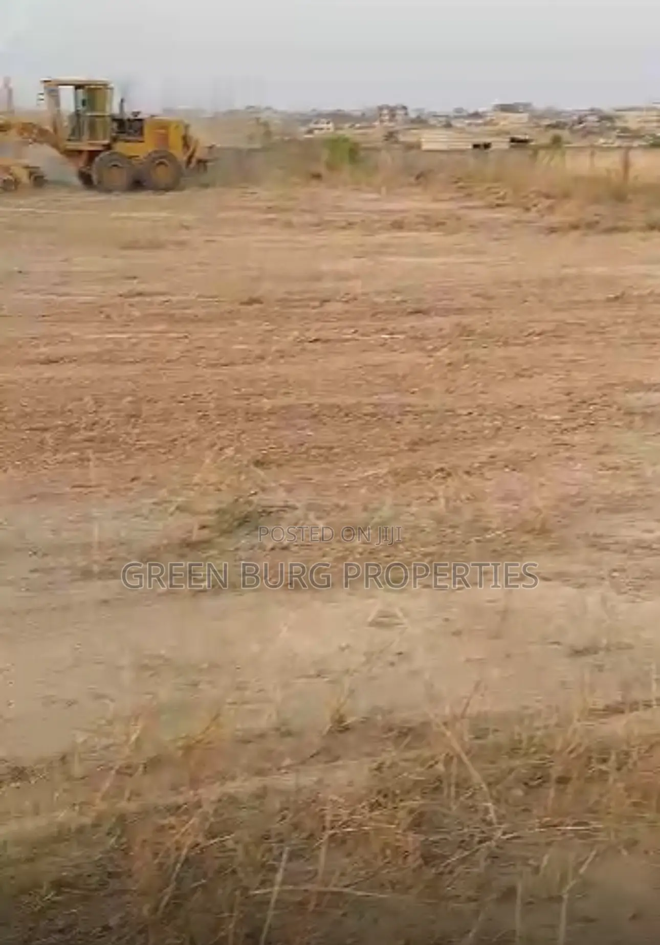 Land for Sale at Police City