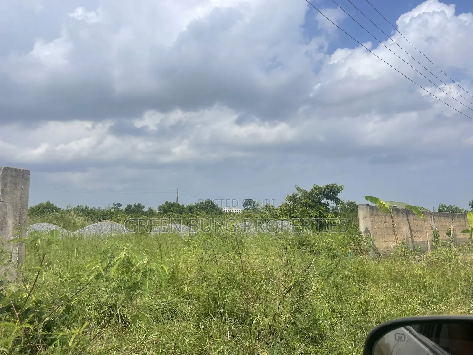 Land for Sale at Police City