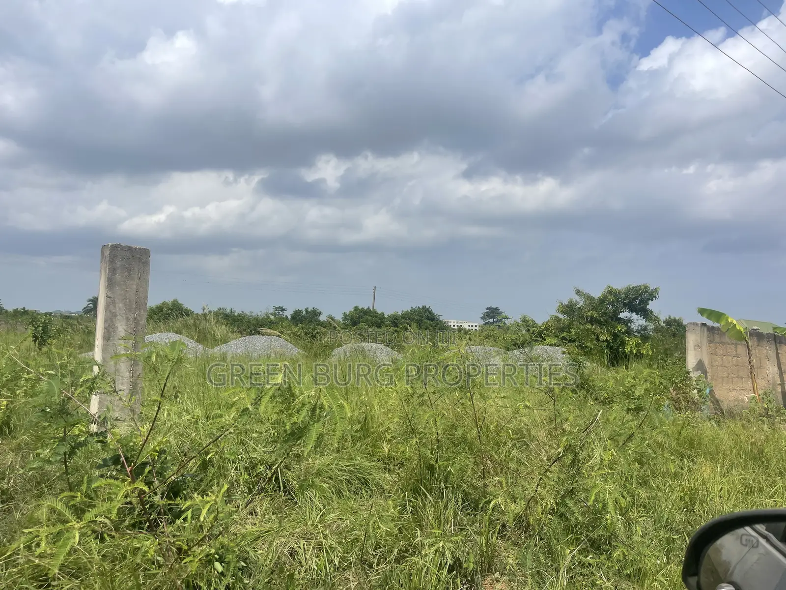Land for Sale at Police City