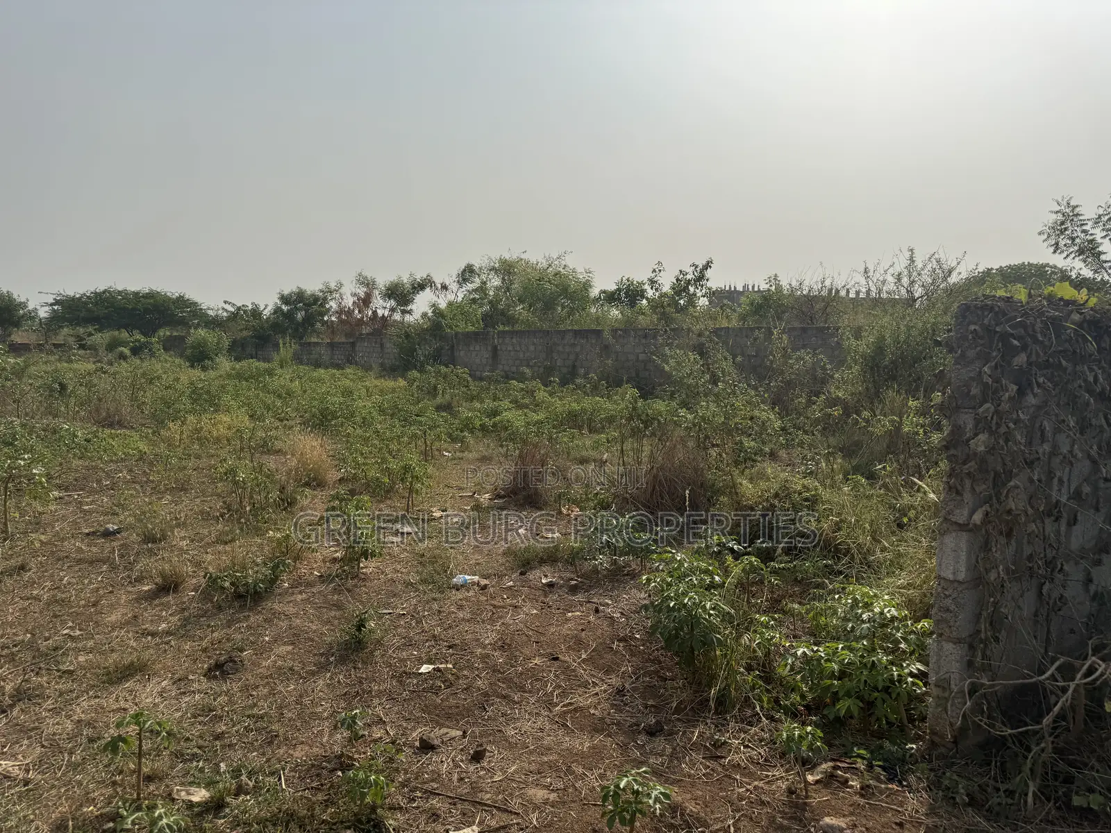Land for Sale at Police City