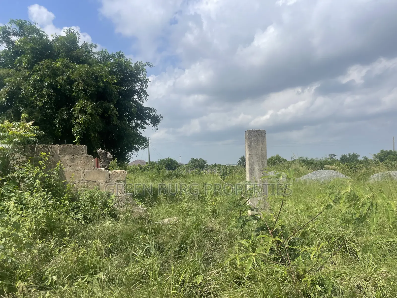 Land for Sale at Police City