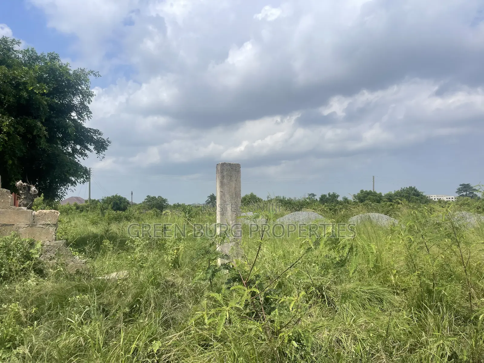 Land for Sale at Police City