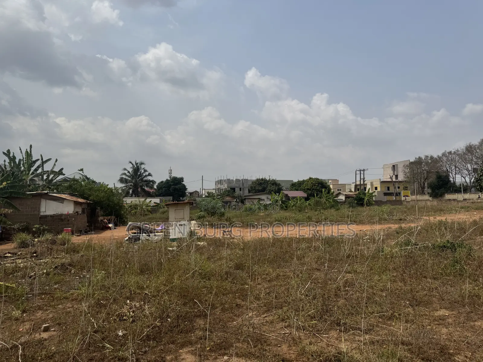 Land for Sale at Police City