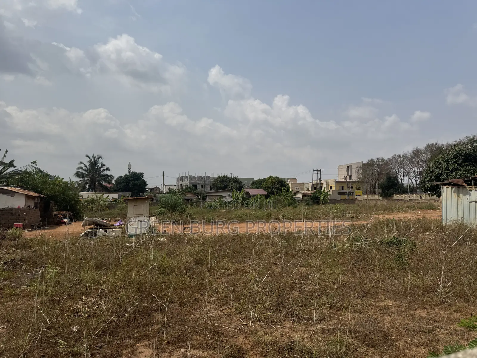 Land for Sale at Police City